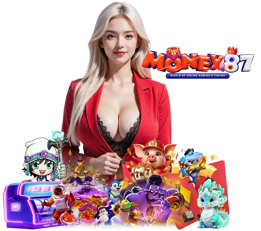 MONEY87 สล็อตอันดับ 1