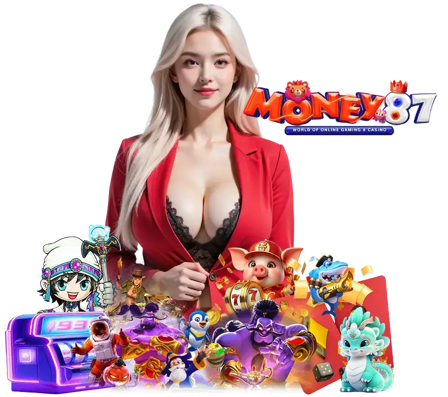 MONEY87 สล็อตอันดับ 1